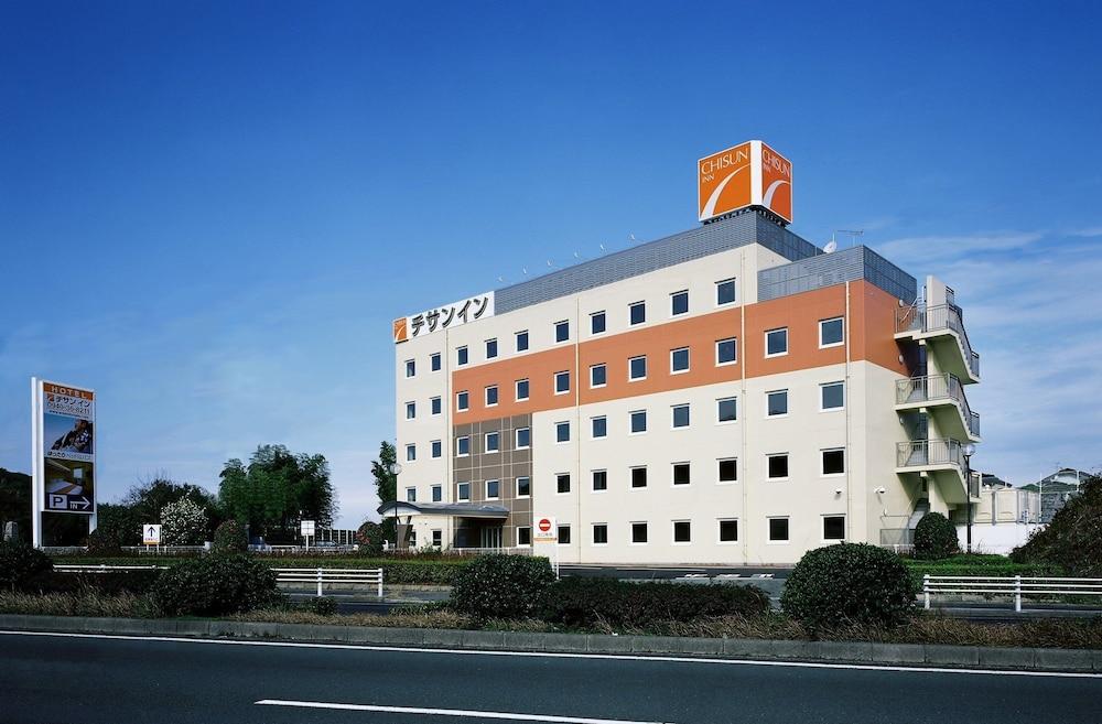 Comfort Inn Munakata Exterior photo
