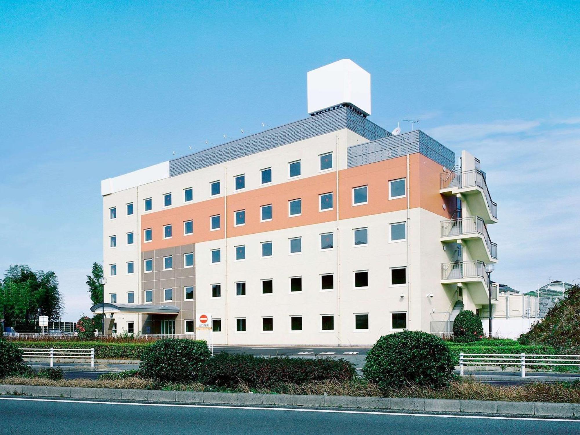 Comfort Inn Munakata Exterior photo