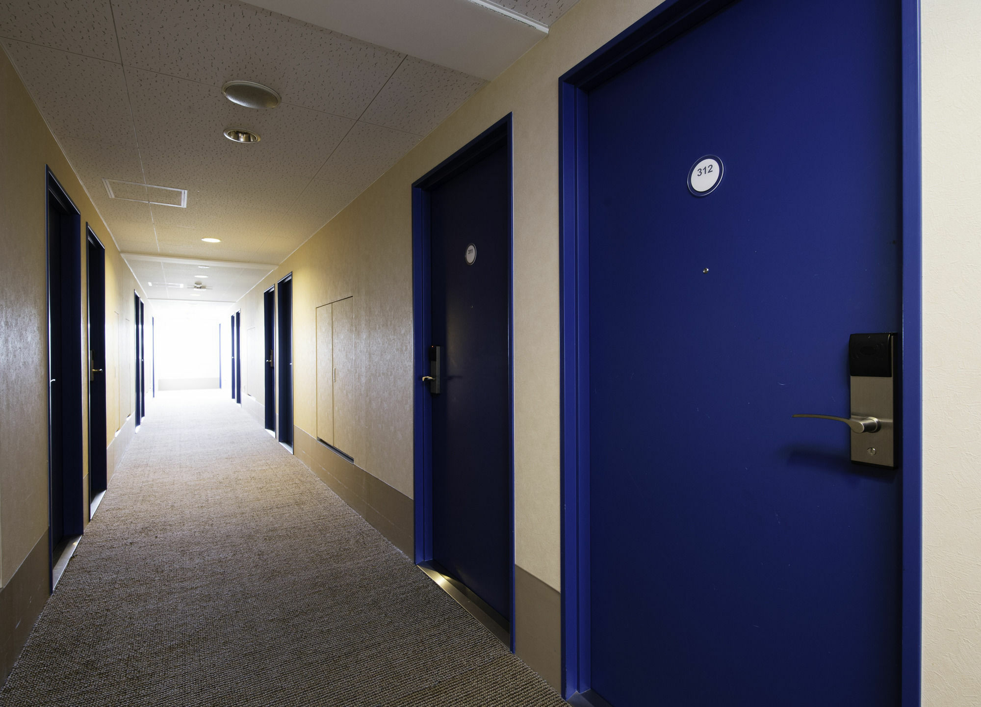 Comfort Inn Munakata Exterior photo